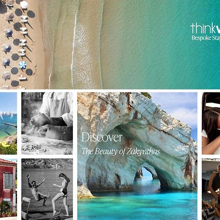 Iconic Ionian Mudita Villa, By Thinkvilla Αργάσι Εξωτερικό φωτογραφία